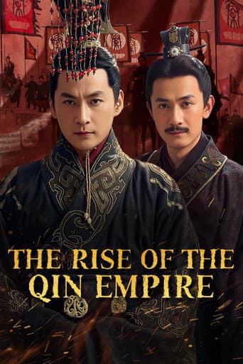 Poster for The Rise of the Qin Empire