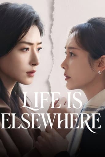 Poster for Life is Elsewhere