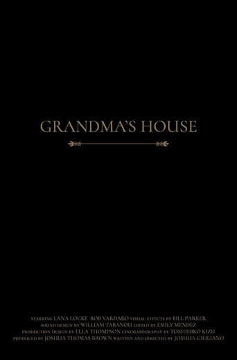 Poster for Grandma's House