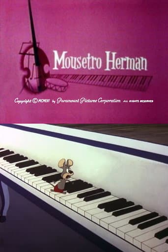 Poster for Mousetro Herman