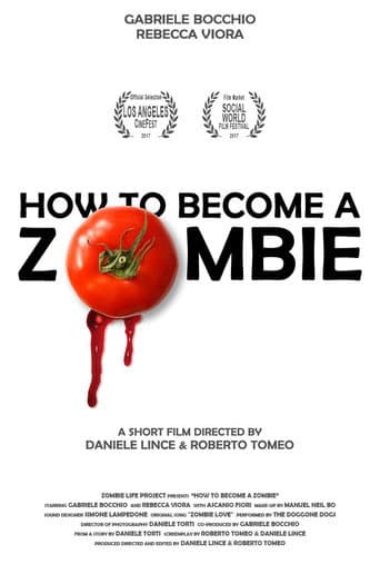 Poster for How to Become a Zombie