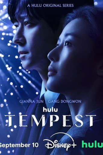 Poster for Tempest (2025)