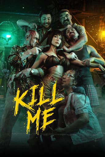 Poster for KIll Me