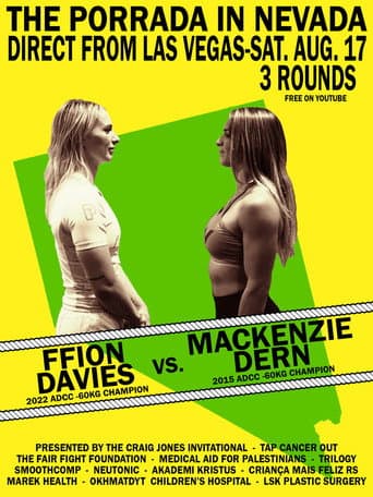 Poster for Craig Jones Invitational: Day 2