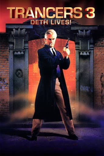 Poster for Trancers III