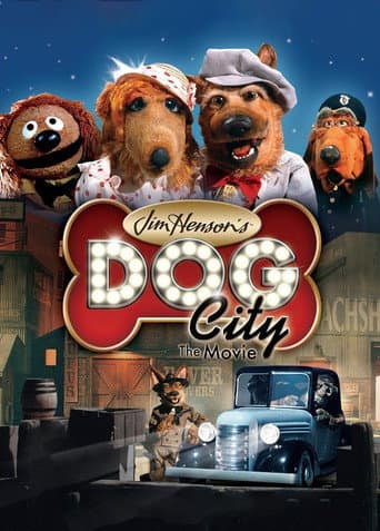 Poster for Dog City