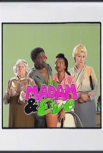 Poster for Madam & Eve