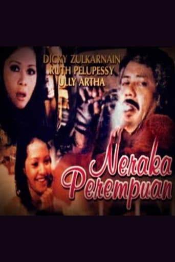 Poster for Neraka Perempuan