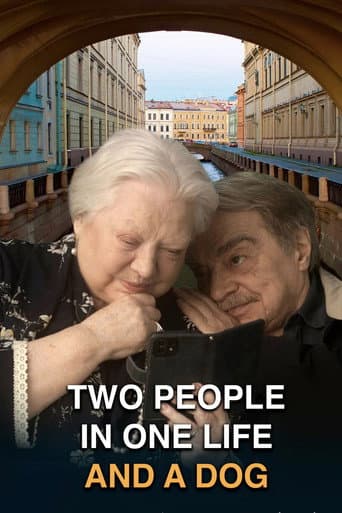 Poster for Two People in One Life and a Dog