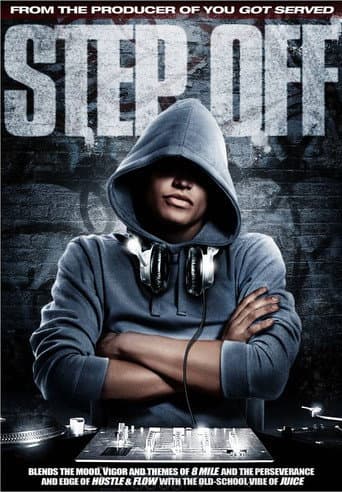 Poster for Step Off
