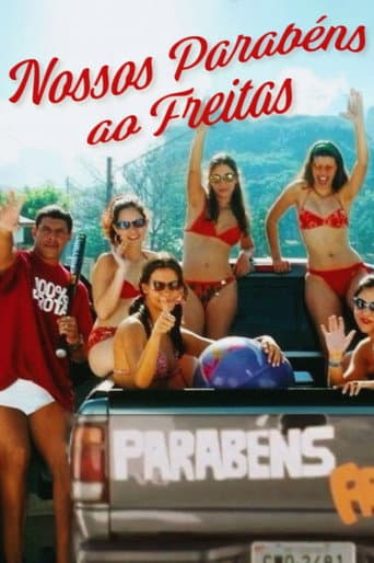 Poster for Nossos Parabéns ao Freitas