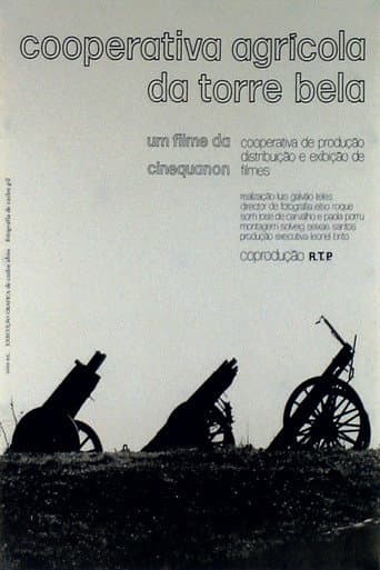 Poster for Cooperativa Agrícola da Torre-Bela