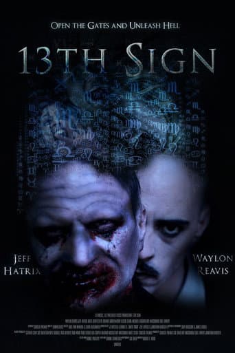 Poster for 13th Sign