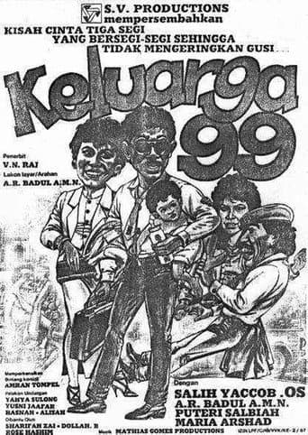 Poster for Keluarga 99