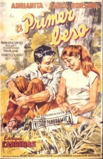 Poster for El primer beso