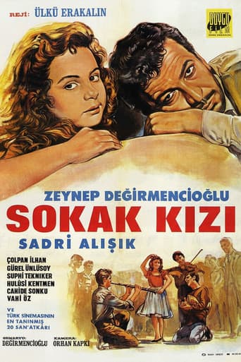 Poster for Sokak Kızı