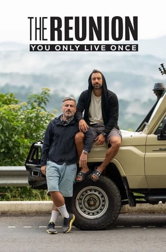 Poster for The Reunion
