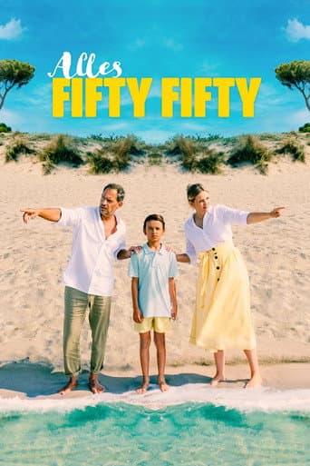 Poster for Everything's Fifty Fifty