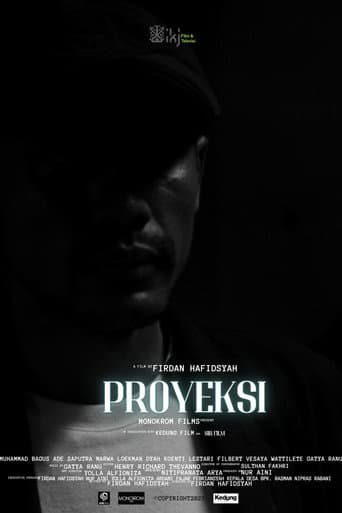 Poster for Proyeksi