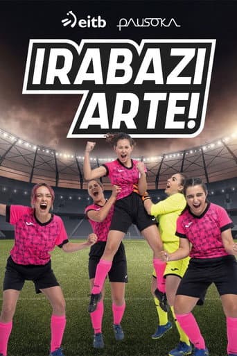 Poster for Irabazi arte!