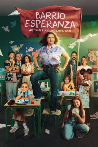 Poster for Barrio Esperanza