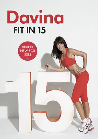 Poster for Davina - Fit In 15