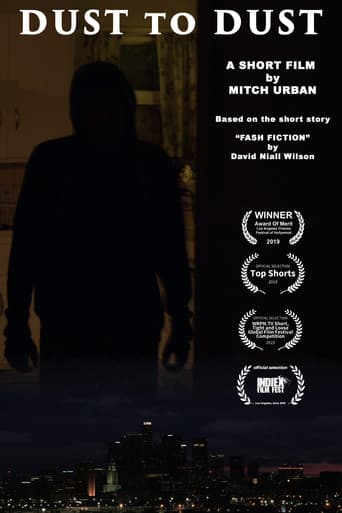 Poster for Dust to Dust