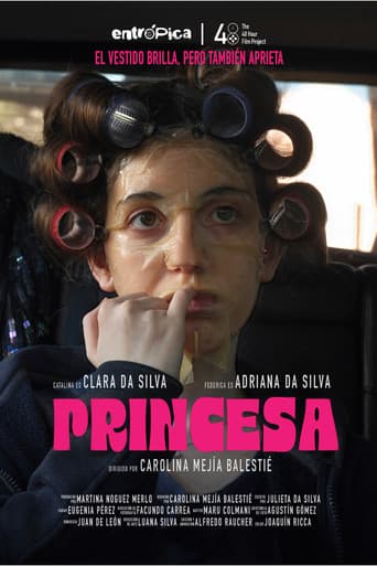 Poster for Princesa