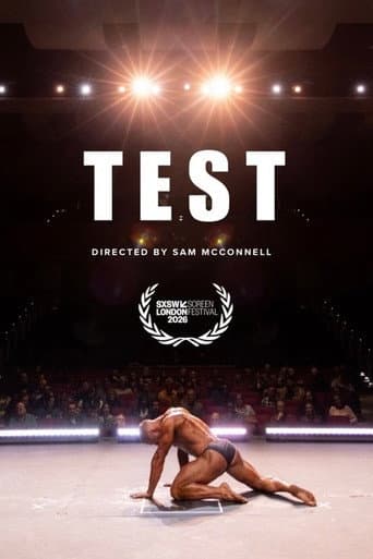Poster for Test