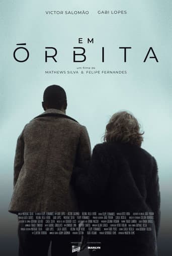 Poster for Em Orbita