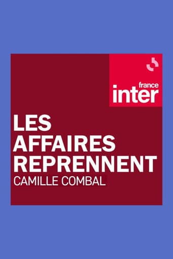 Poster for Les affaires reprennent...