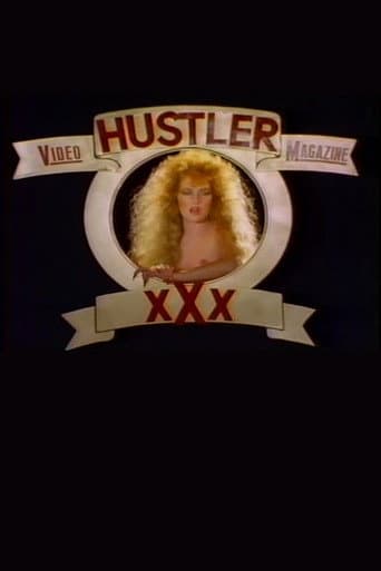 Poster for Hustler Video Magazine 1