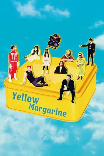 Poster for Yellow Margarine