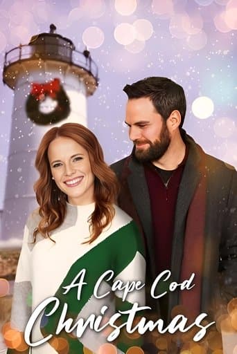 Poster for A Cape Cod Christmas