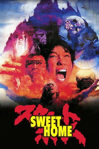 Poster for Sweet Home