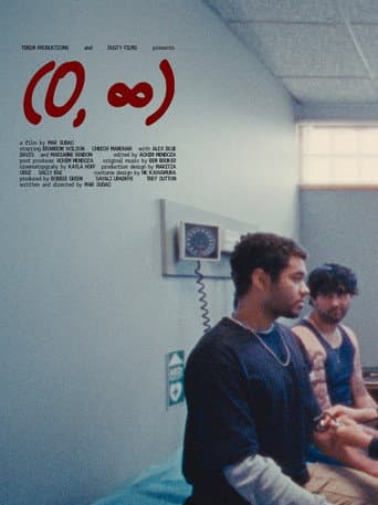 Poster for (0, ∞)