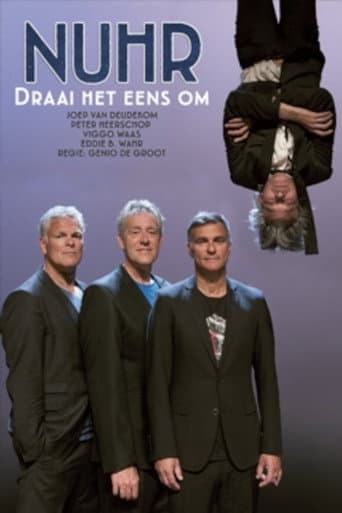 Poster for NUHR: Draai het eens om