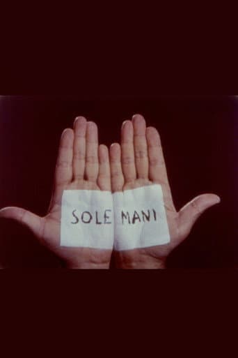 Poster for Sole Mani