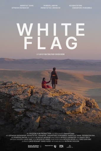 Poster for White Flag