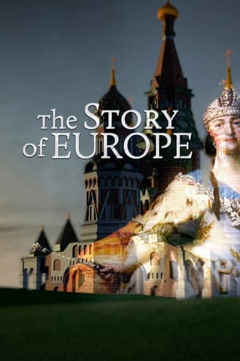 Poster for The Story of Europe With Historian Dr. Christopher Clark