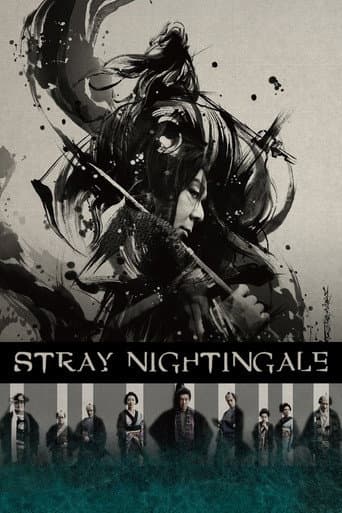 Poster for Stray Nightingale