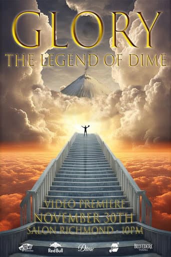 Poster for GLORY: The Legend of Dime