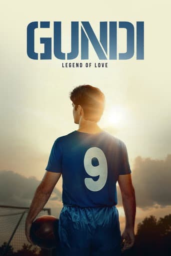 Poster for Gundi: Legend of Love