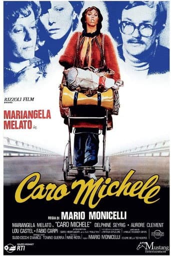 Poster for Dear Michele