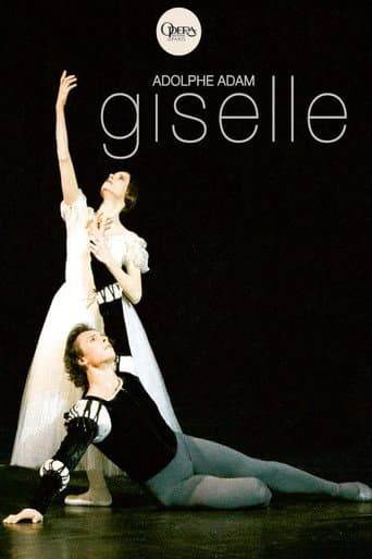 Poster for Adolphe Adam: Giselle ou les Wilis