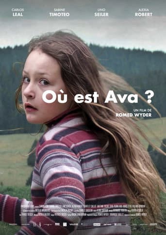 Poster for Where is Ava?