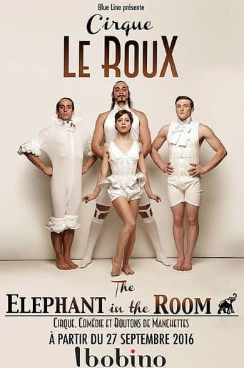Poster for The Elephant in the Room