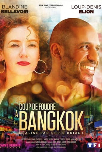 Poster for Coup de foudre à Bangkok
