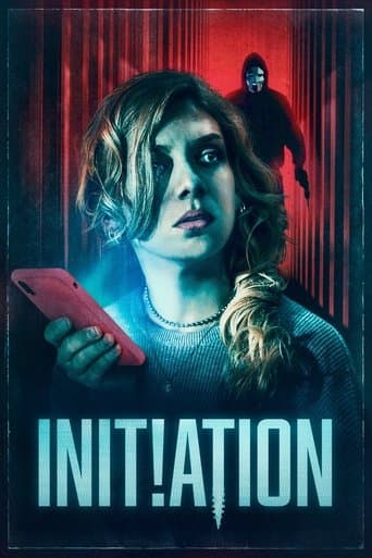 Poster for Init!ation