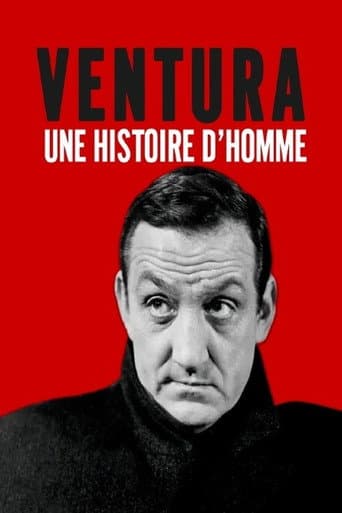 Poster for Lino Ventura, une histoire d'homme